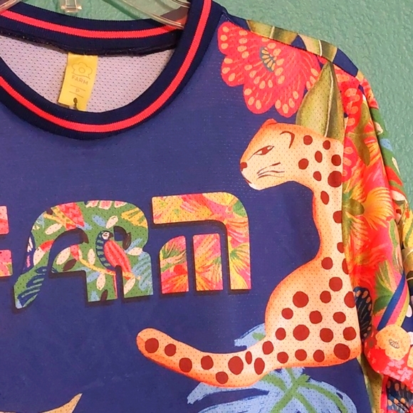 Farm Rio Camineta Femina Top - Picture 4 of 6